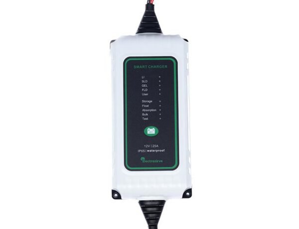 Зарядное устройство AC1225C Electrozirve12V 25A