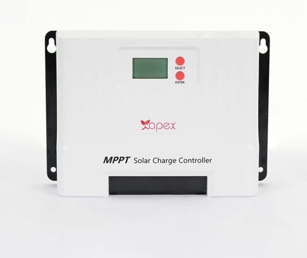 Солнечный контроллер заряда Apex Shiner2410 10A Mppt 12/24 В