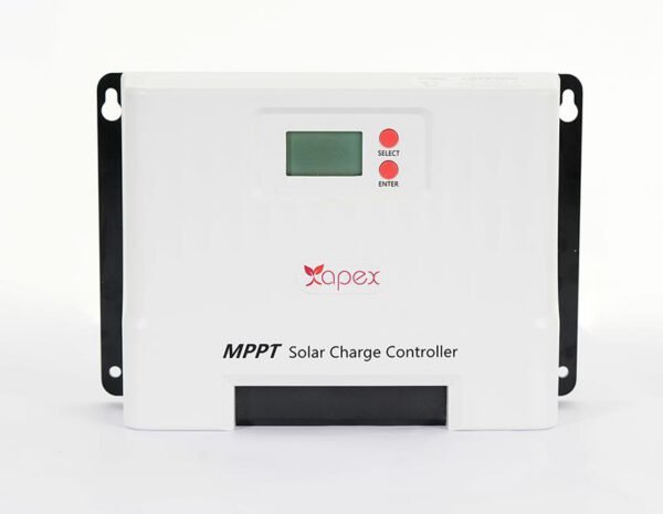 Apex Shiner2420 20A Mppt Контроллер заряда солнечной батареи 12/24 В