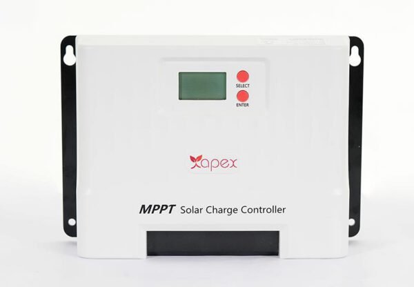 Солнечный контроллер заряда Apex Shiner2430 30A Mppt 12/24 В