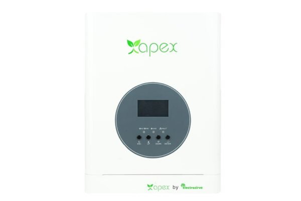 Интеллектуальный инвертор APX1KM мощностью 1000 Вт - 60A MPPT - панель постоянного тока 150 В