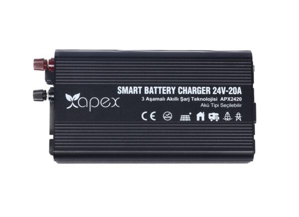 Зарядное устройство APX2440 Apex 24V 40A Smart