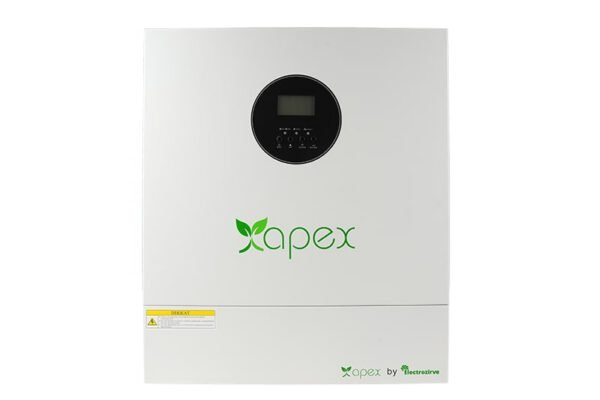 Интеллектуальный инвертор высокого напряжения APX3KMH 3000 Вт - 100A MPPT - панель постоянного тока 500 В