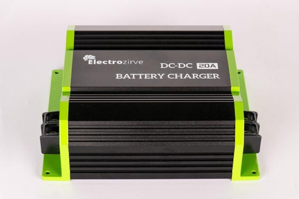 Зарядное устройство постоянного тока Electrozirve 20A EC1212-20