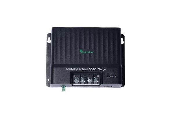 Зарядное устройство постоянного тока Electrozirve 30A DCI1230