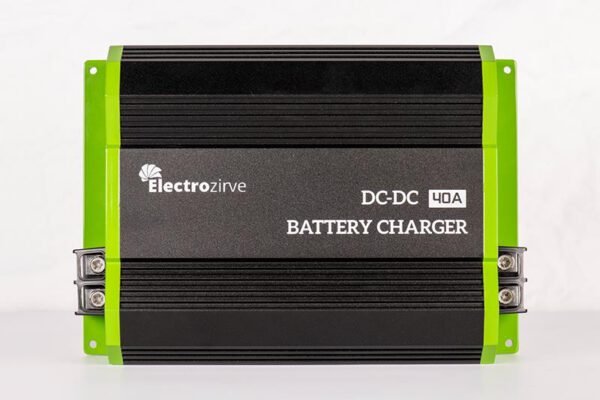 Зарядное устройство постоянного тока Electrozirve 40A EC1212-40