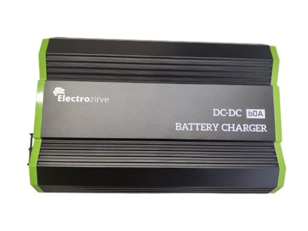 Зарядное устройство постоянного тока Electrozirve 60A EC1212-60