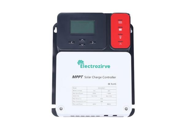 Контроллер заряда Electrozirve MA2440N15 40A Mppt 12/24 В