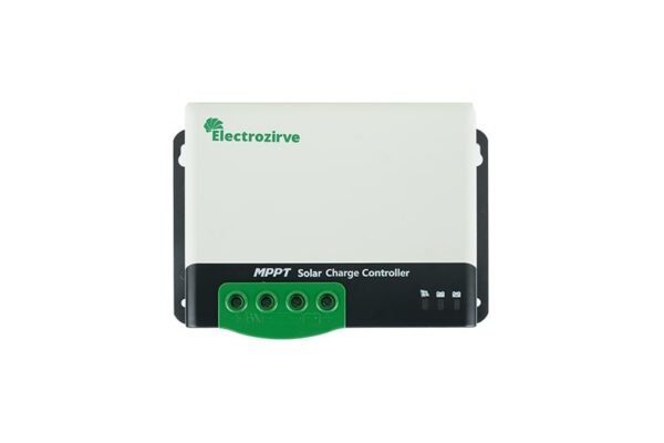Контроллер заряда солнечной батареи Electrozirve MC2440 40A Mppt 12/24 В (Экран)