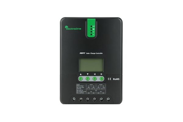 Контроллер заряда солнечной батареи Electrozirve ML2430 30A MPPT 12/24 В (Экран)