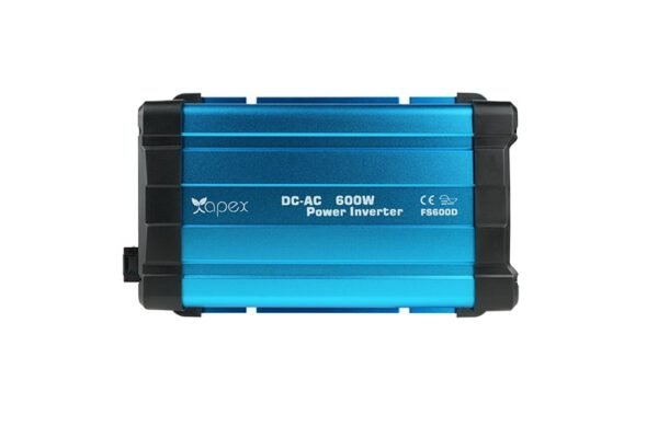 Инвертор FS600-12 Apex 600W Tam Sinüs 12V