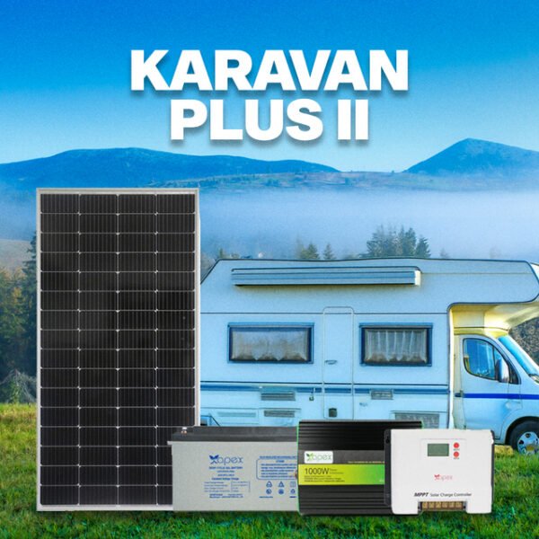 Готовая система для дома на колесах Plus-II (пакет Ideal Comfort)