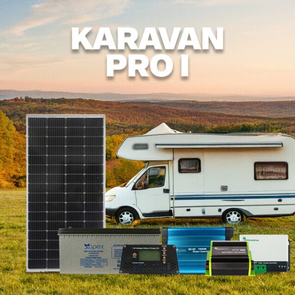 Система готовности каравана Pro-I (Advanced Energy Package)