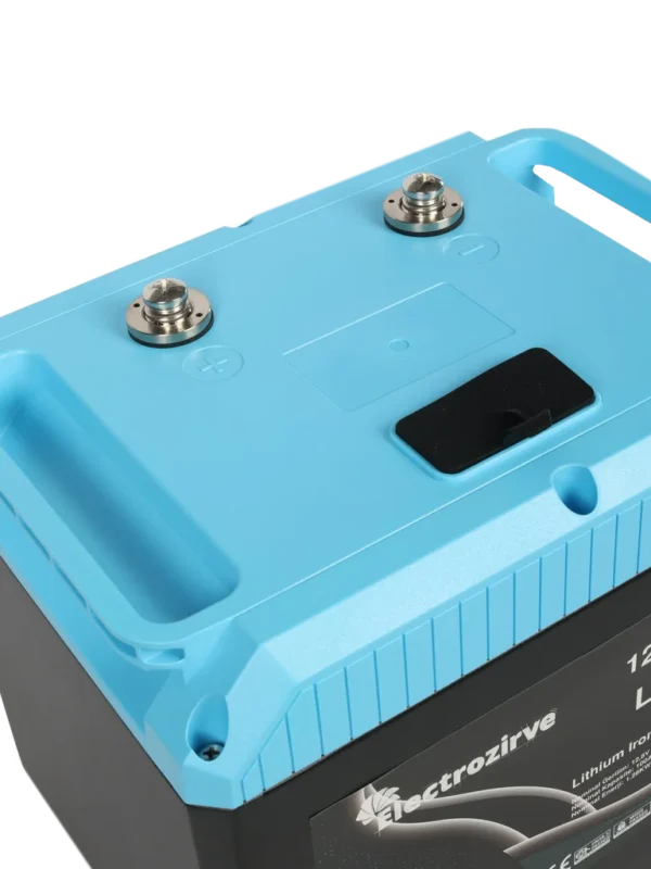 100 Ампер Литиевый аккумулятор 12.8V (LiFePO4) - Görsel 5