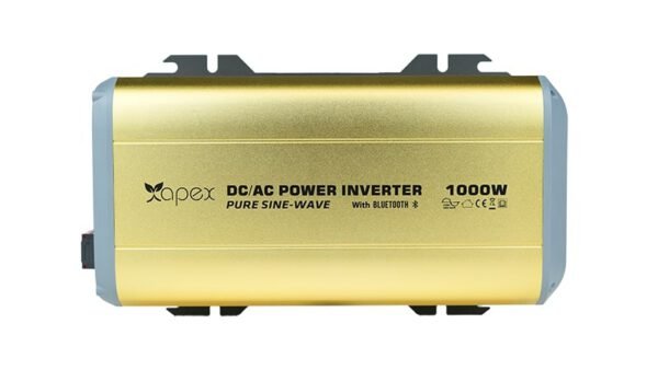 Инвертор NK1000-24 Apex мощностью 1000 Вт Tam Sinüs 24 В