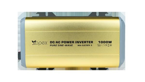 Инвертор NK2000-12 Apex мощностью 2000 Вт Tam Sinüs 12 В