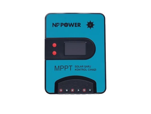 Солнечный контроллер заряда Np Power MPPT 40A 12/24