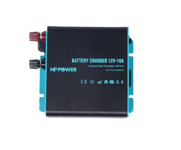 Зарядное устройство NP1210 NP Power 12V 10A