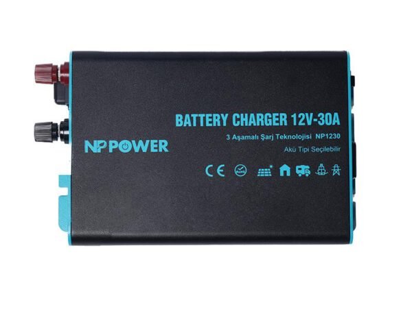 Зарядное устройство NP1230 NP Power 12V 30A