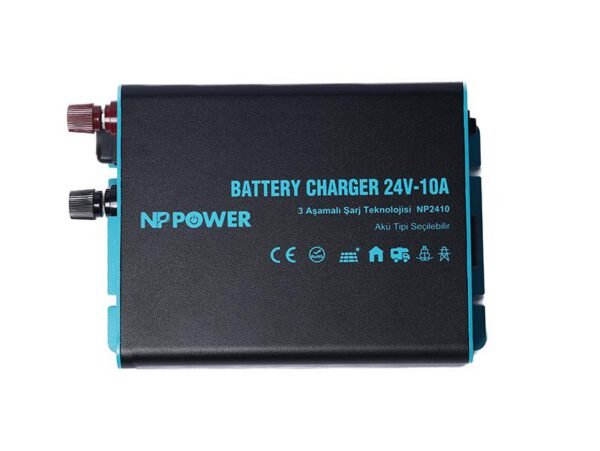 Зарядное устройство NP2410 NP Power 24V 10A