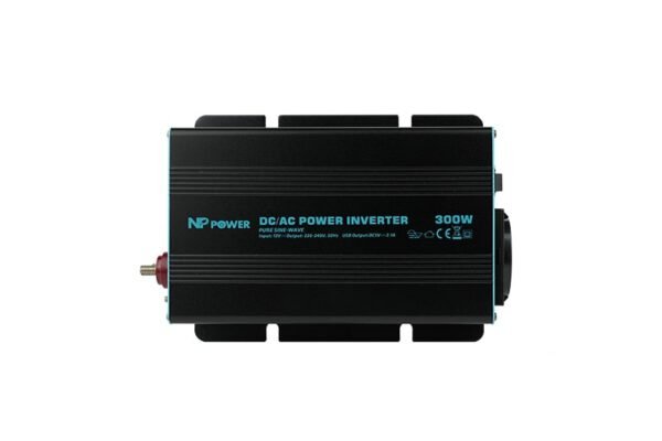 Инвертор NP300-12 NP мощностью 300 Вт Tam Sinüs 12 В