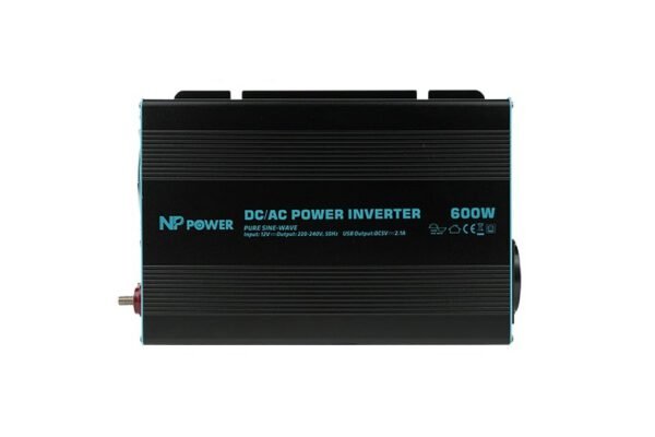 Инвертор NP600-12 NP мощностью 600 Вт Tam Sinüs 12 В