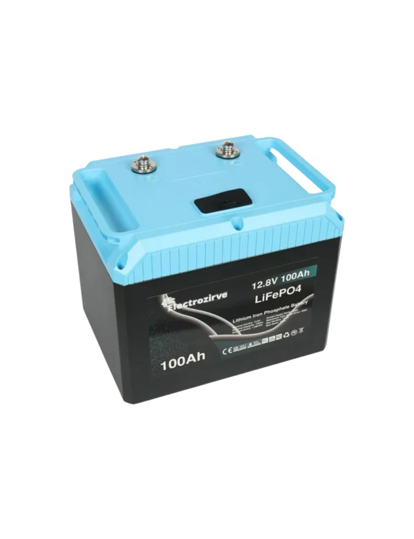 100 Ампер Литиевый аккумулятор 12.8V (LiFePO4)